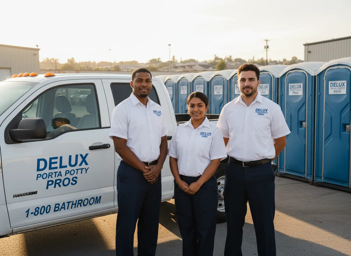 Long-Term Portable Toilet Rental company in Big Wells, TX