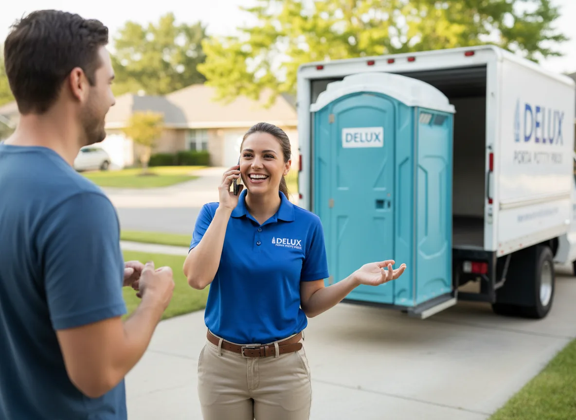 Long-Term Portable Toilet Rental Big Wells, TX FAQs